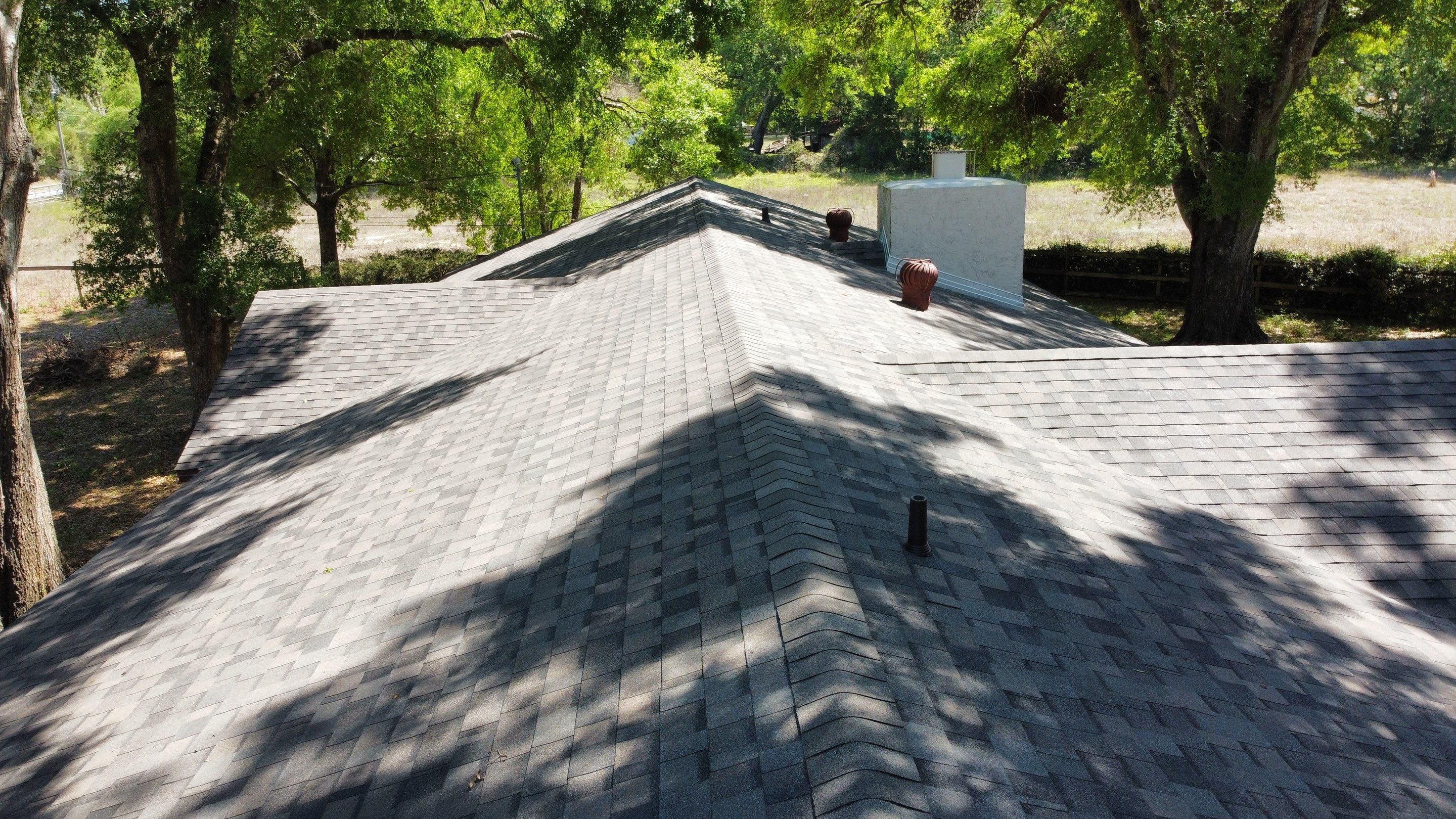 Roof Replacement in Spring Hill FL, by Steadfast Roofing 