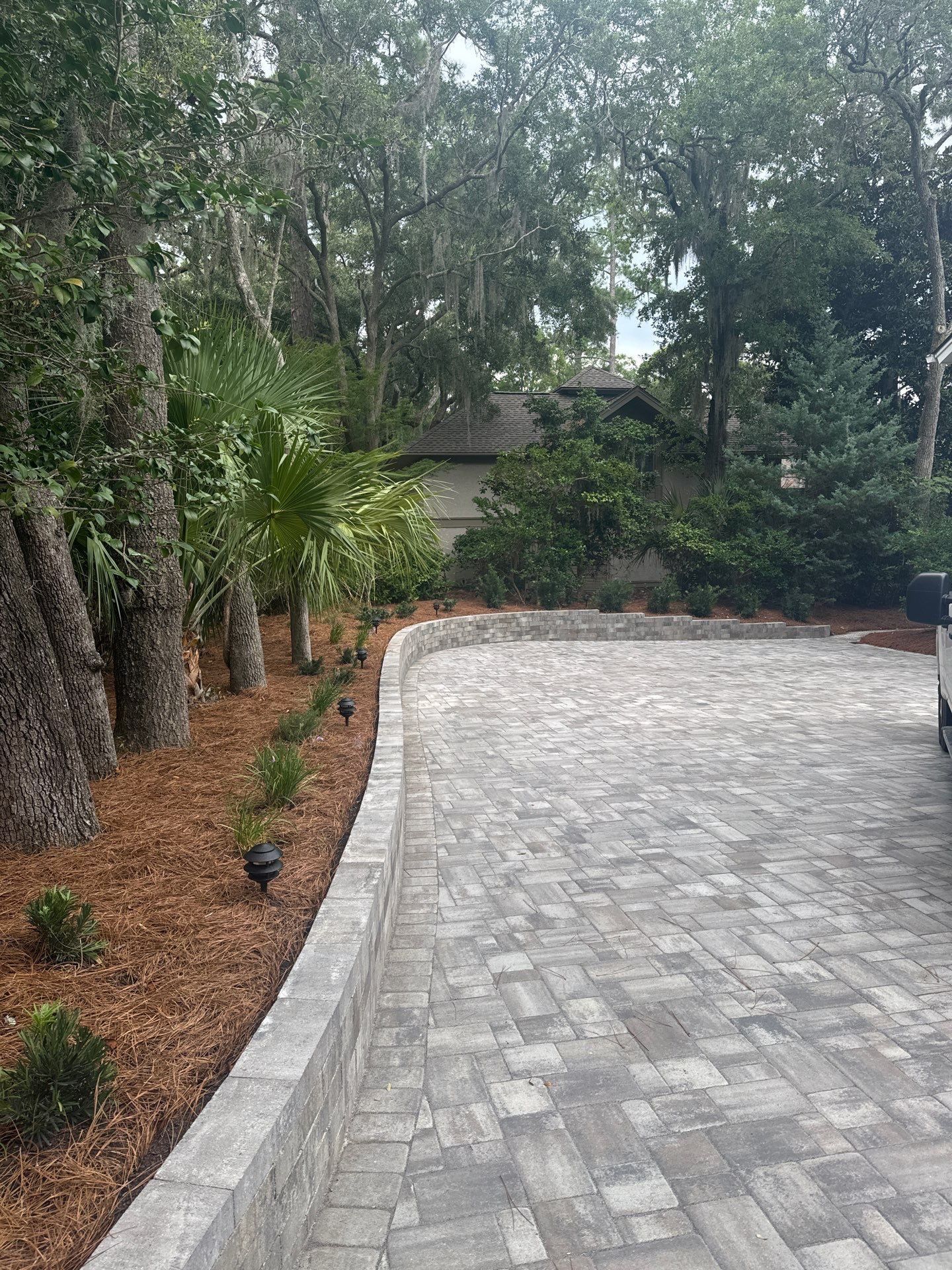 Completed Jobs  by Lowcountry Scapes, LLC