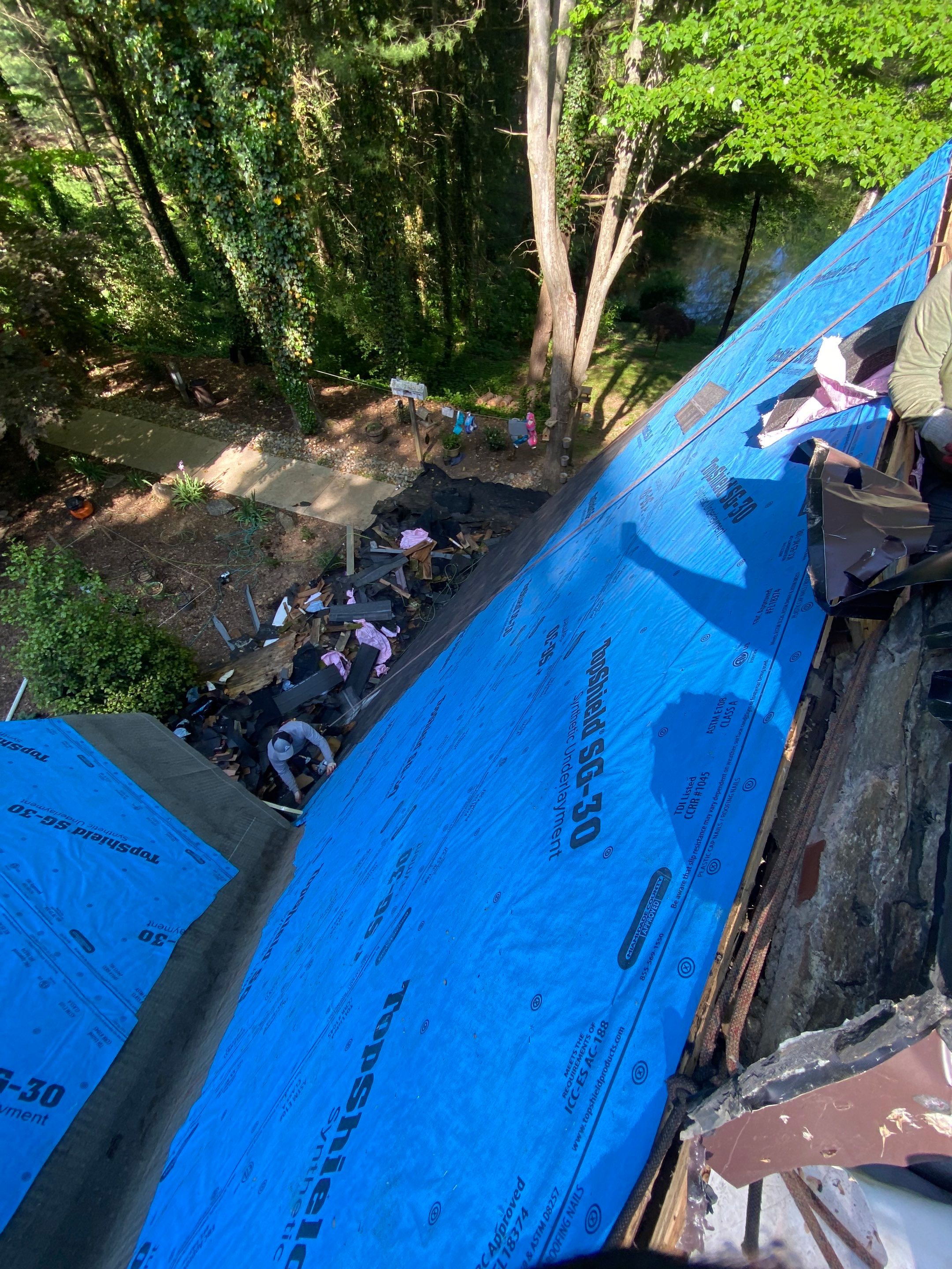 Roof Replacement & Restoration in Westminster, MD • Christi B. by Seipp Roofing, LLC