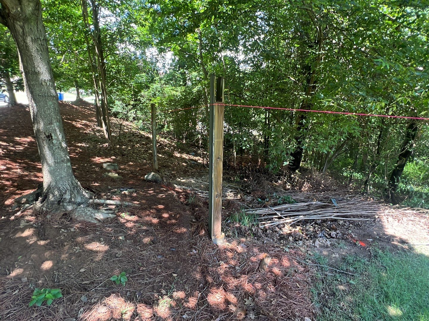 Oak Park - Fence Installation by Pillar and Pine