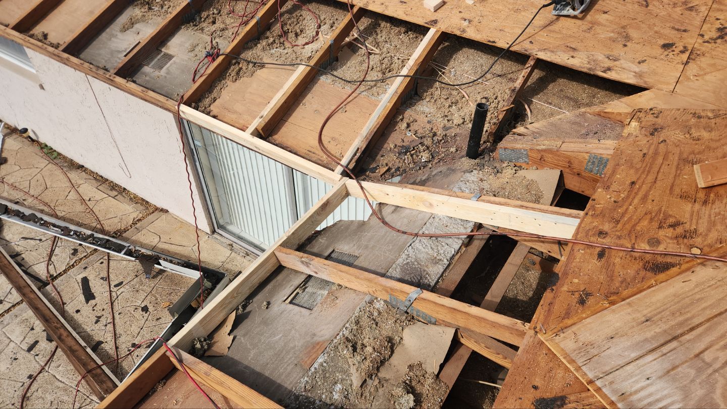 Project in Largo 33774 by Mitchell Roofing Company LLC 