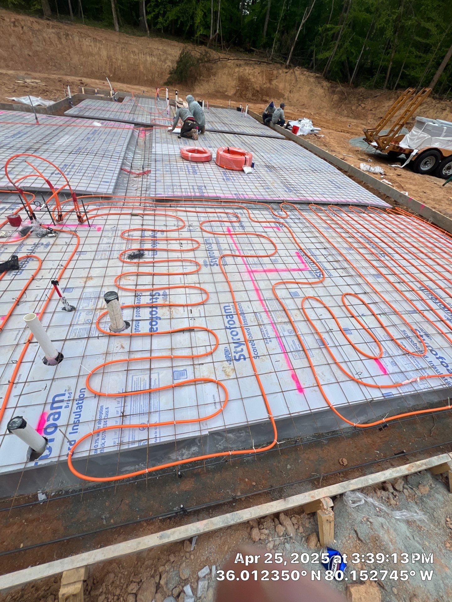 New House in Winston-Salem by Clemmons Windows & Doors