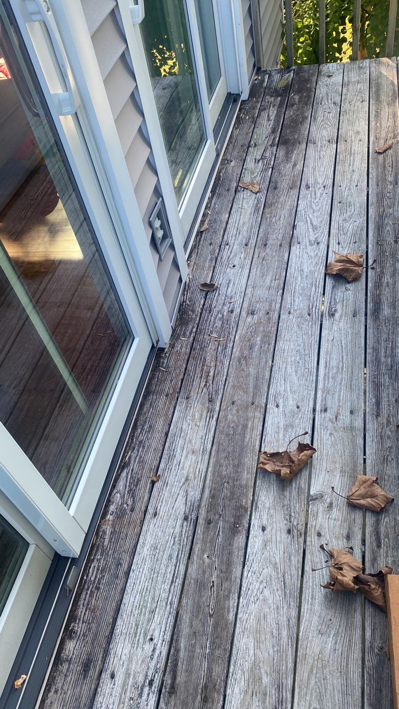 Door Installation using Custom work  by A Plus Exterior