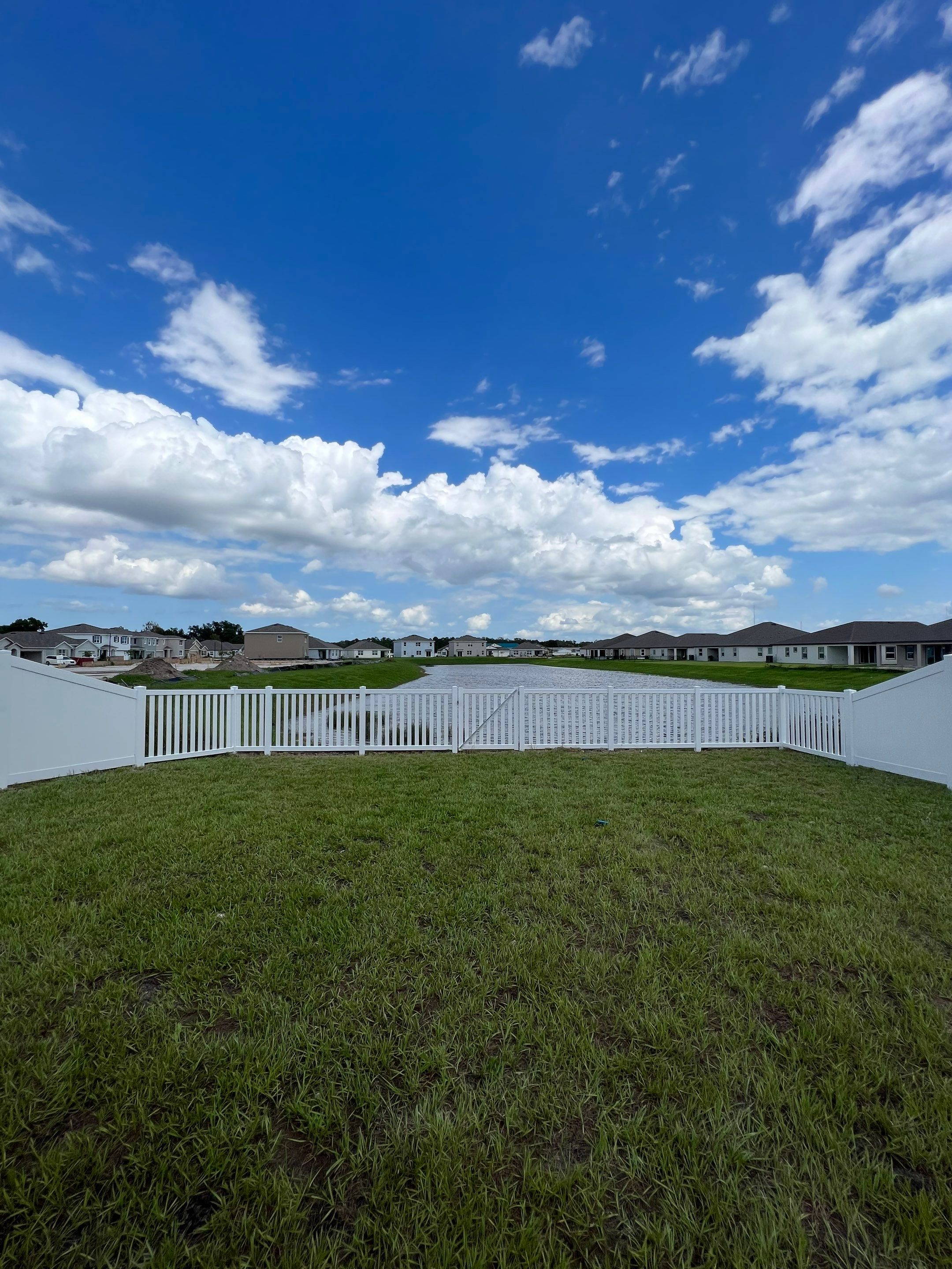 Vinyl Fence Installation using Vinyl Picket and Vinyl Privacy Fence by Asap fence and gates, LLC
