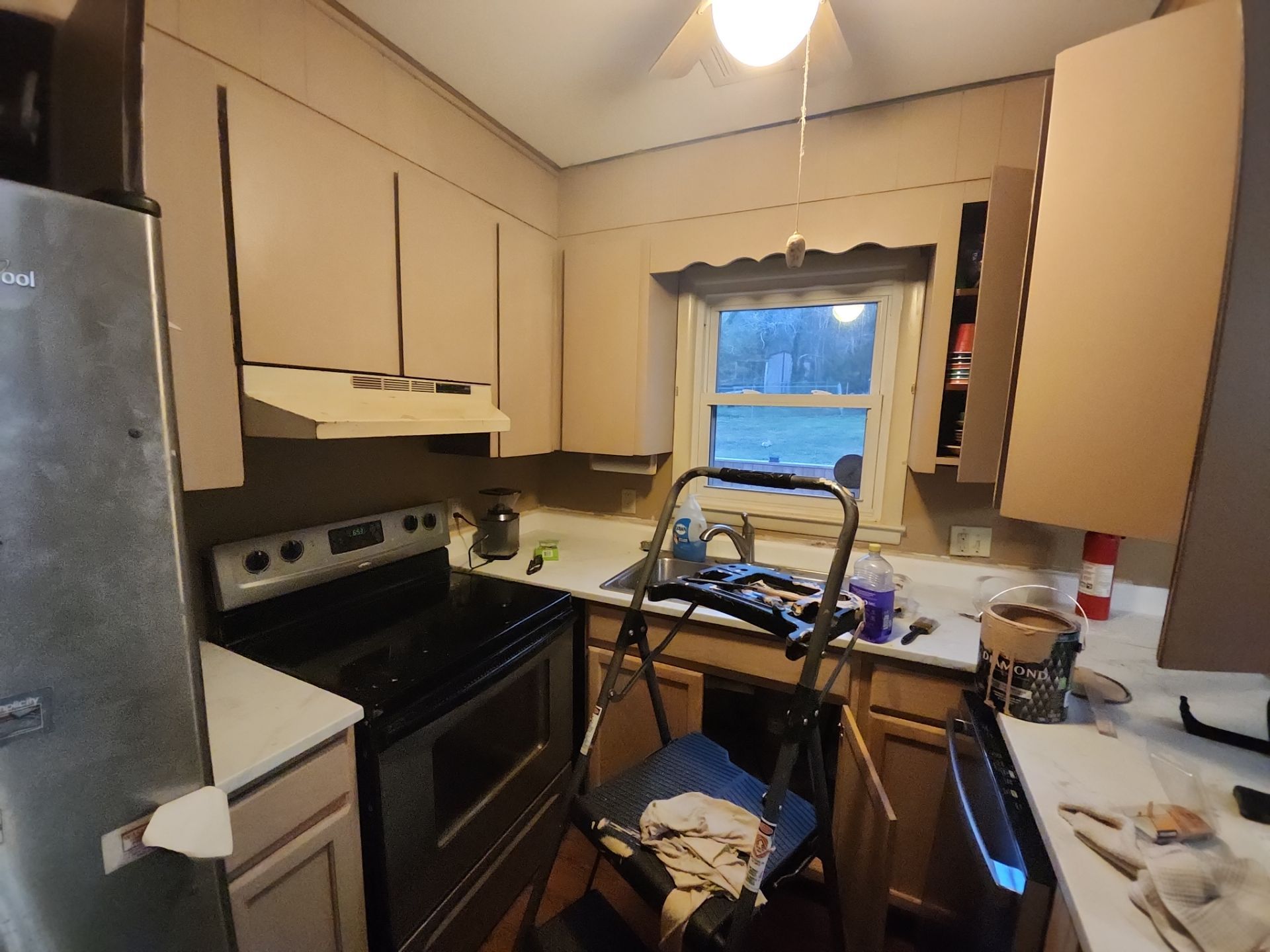 Kitchen Remodel by Swift Signings and Services LLC