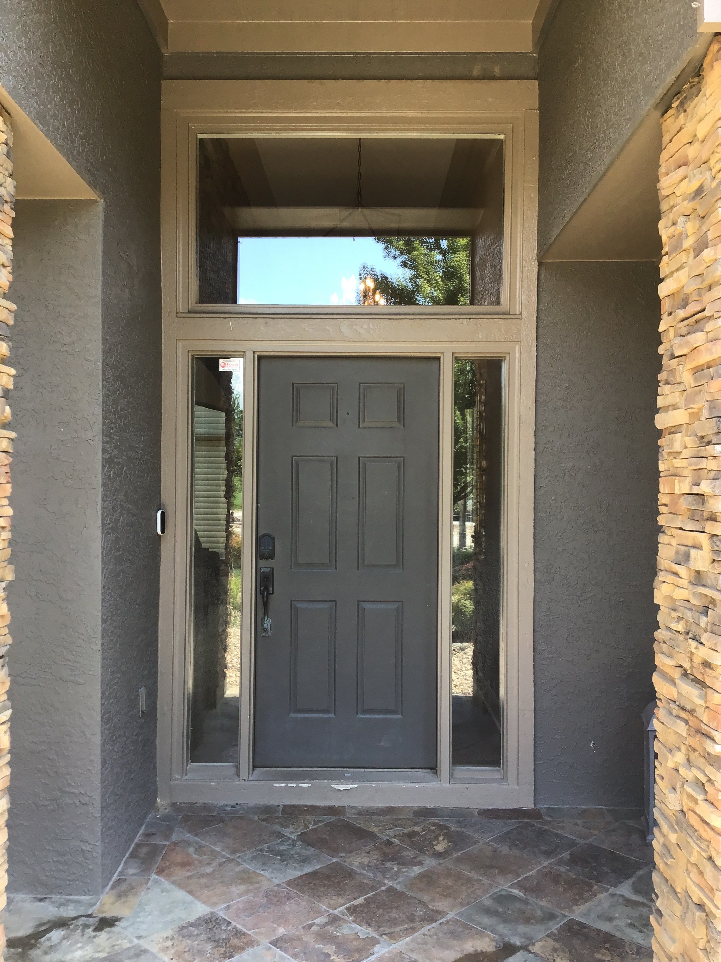 WOW!  Check out this Marvin Signature Ultimate Door! by WINDURA