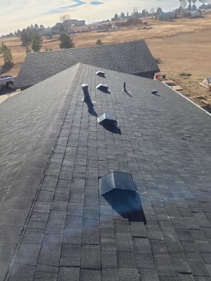 Re-Roofing & Gutter
