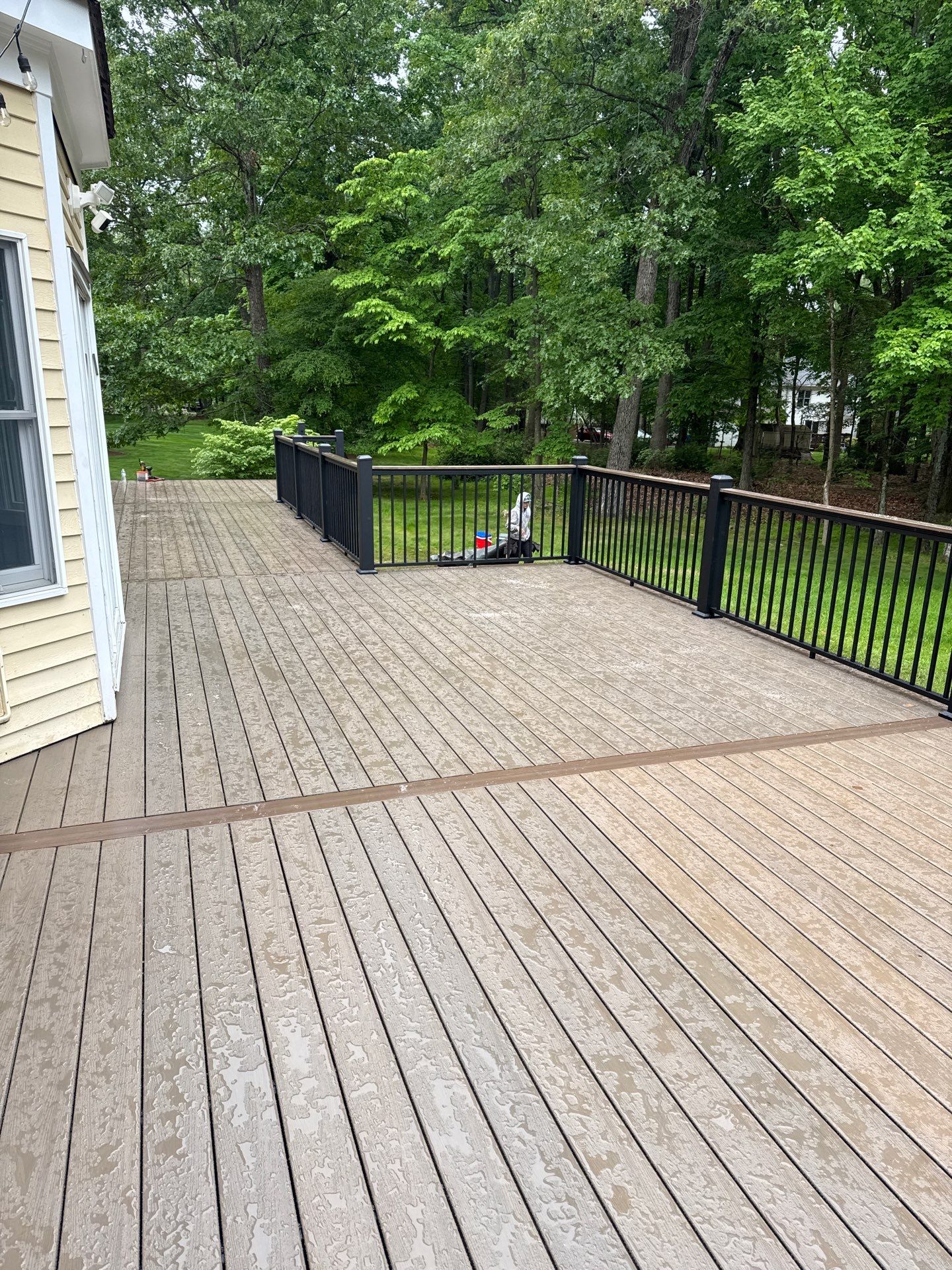 Deck Resurfacing in Bridgewater, New Jersey by deck guardian