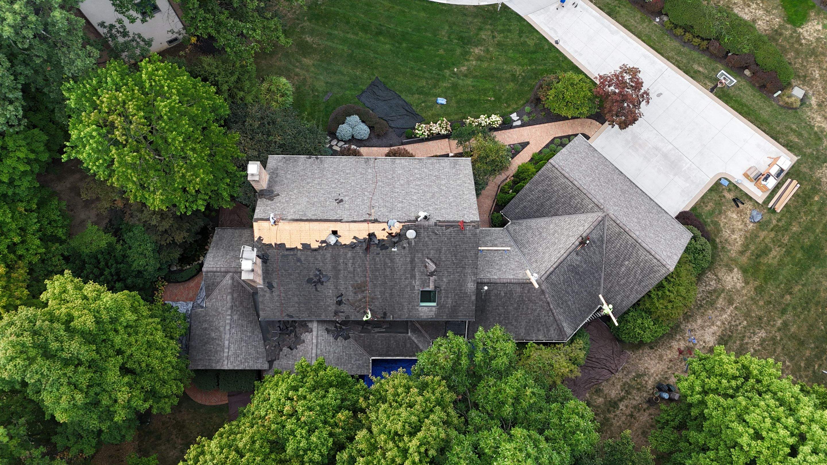 Certainteed Belmont Weathered Wood by Assured Restoration