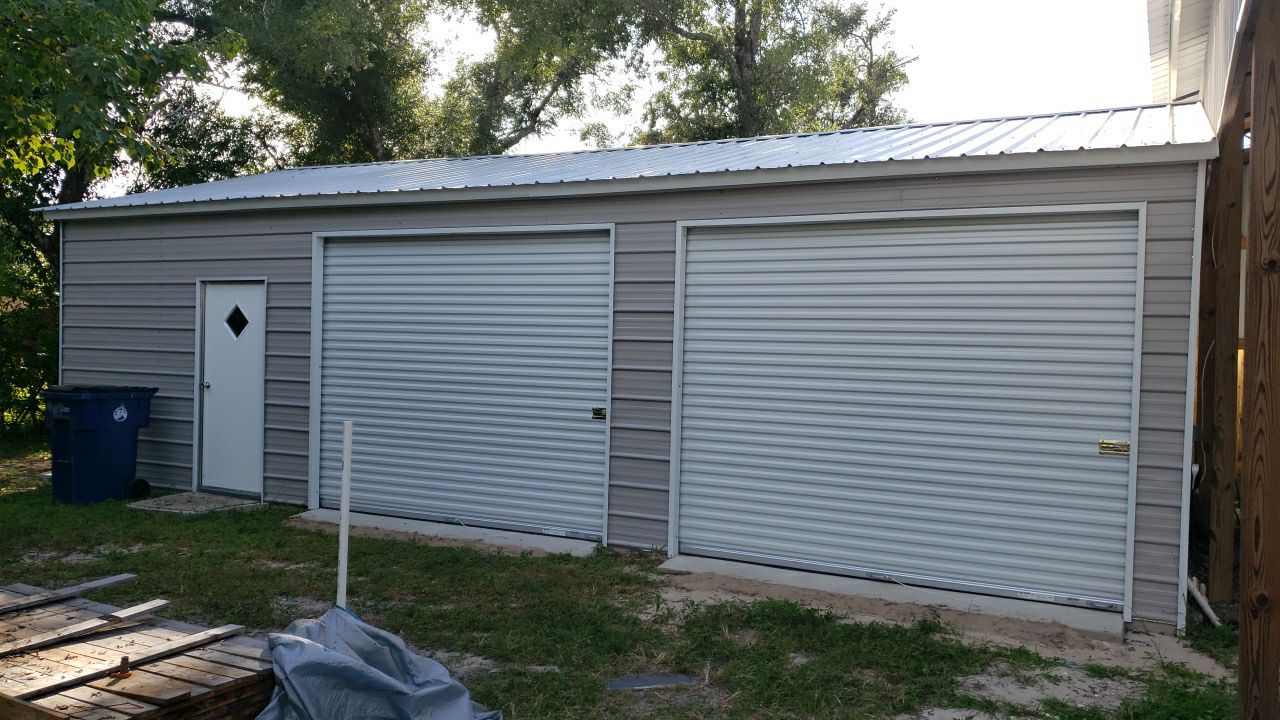Gutter Installation using K-Style Gutters by Gutter Professors