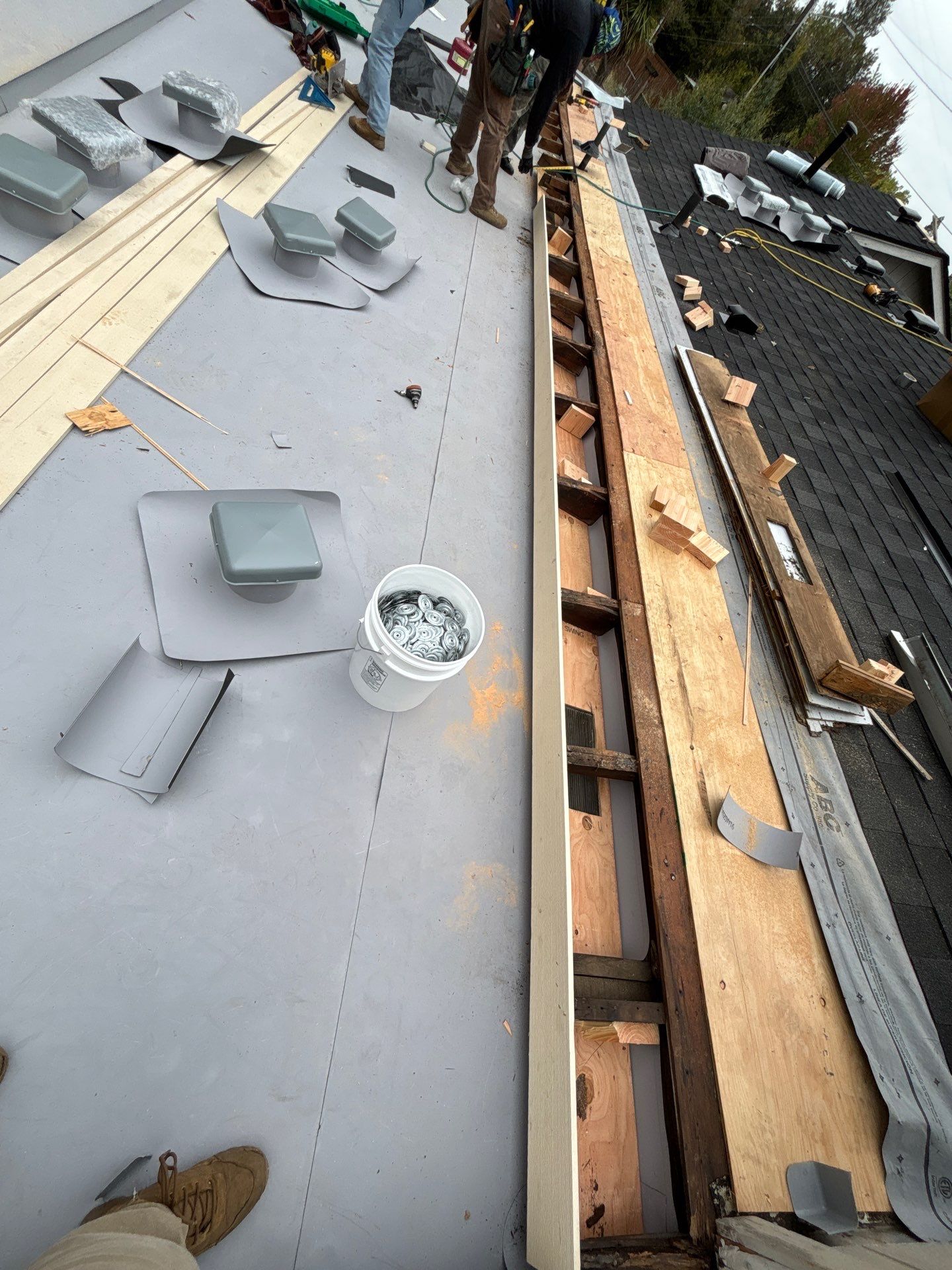 Project in Roseburg by Peak Exteriors LLC