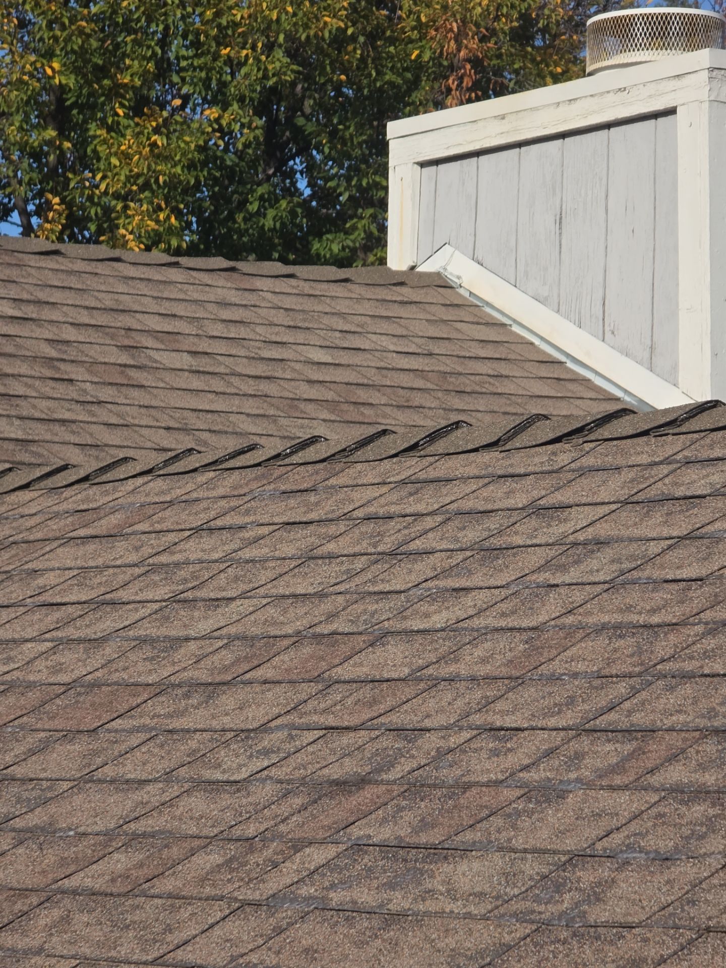 Roof Rejuvenation using Roof Maxx Treatment by Roof Maxx of Folsom