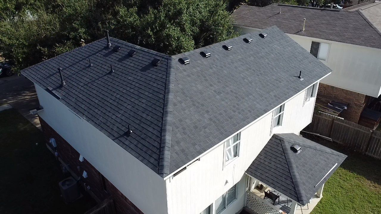 Residential by Safepro Roofing
