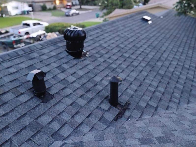 Project in Fort Worth by Rhino Roofing and General Contracting, LLC