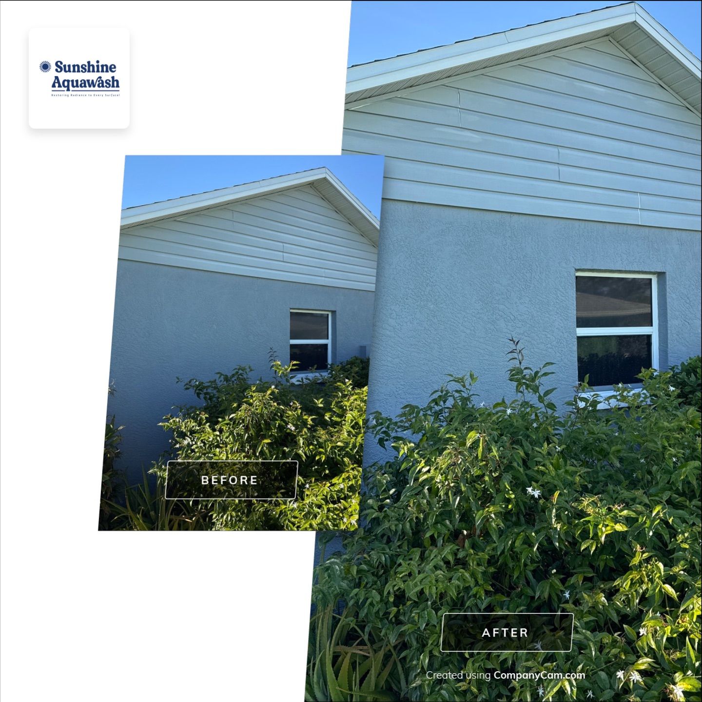 House Washing in Lamp Post Place, Palmetto, FL | Sunshine AquaWash by Sunshine AquaWash