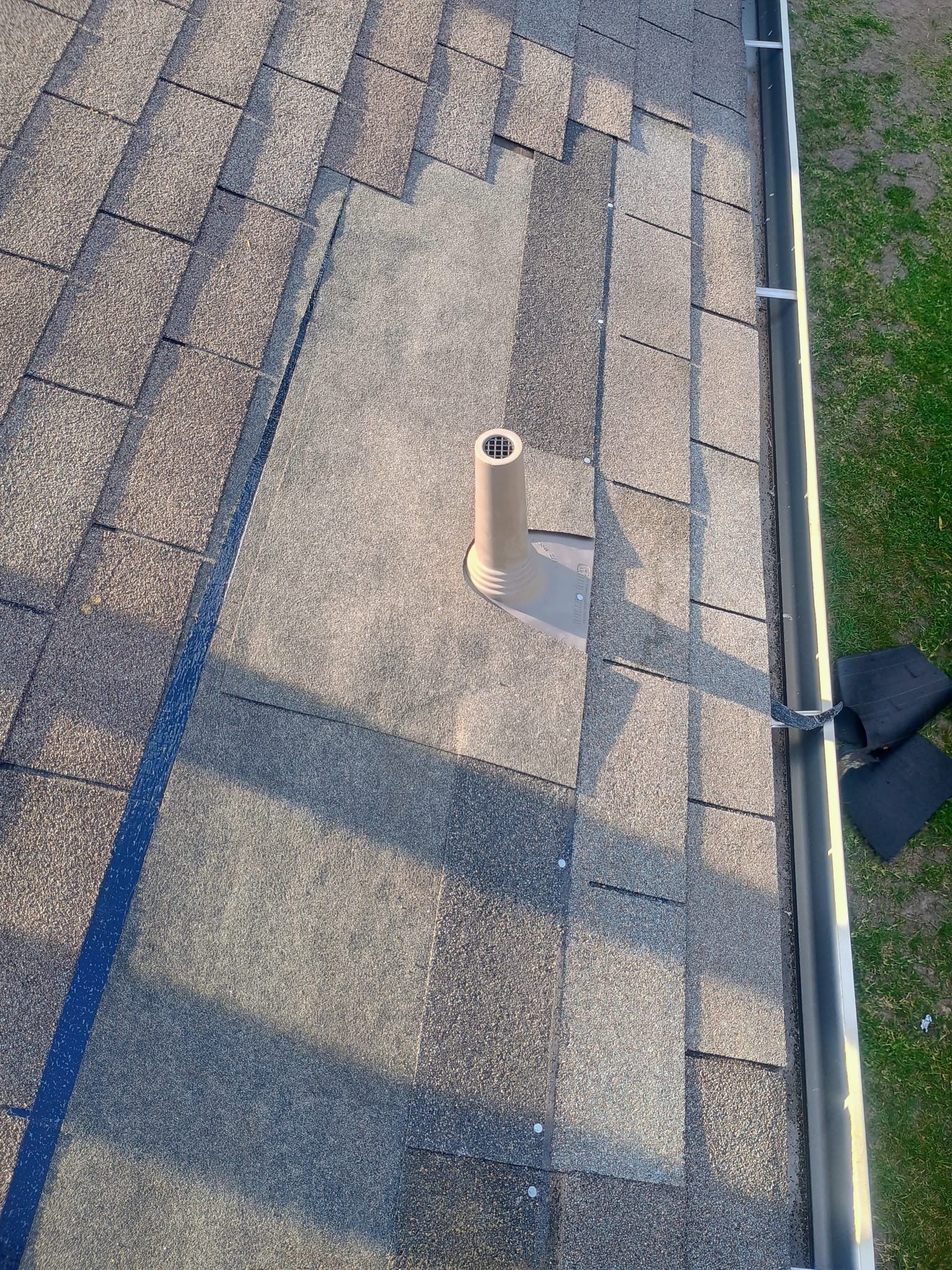 Roof Repair Spring by Roof Repair Company