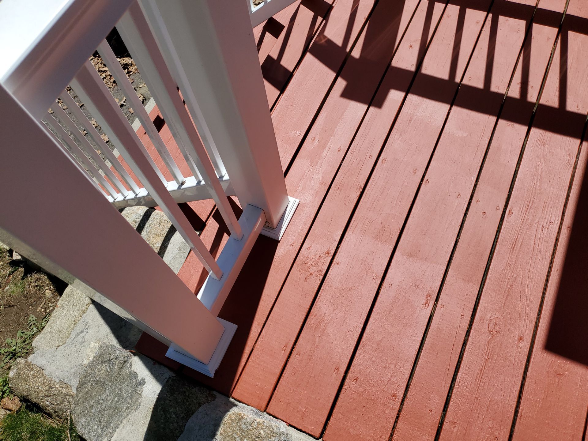 Exterior Update by Sustainable Construction & Gardening Development LLC