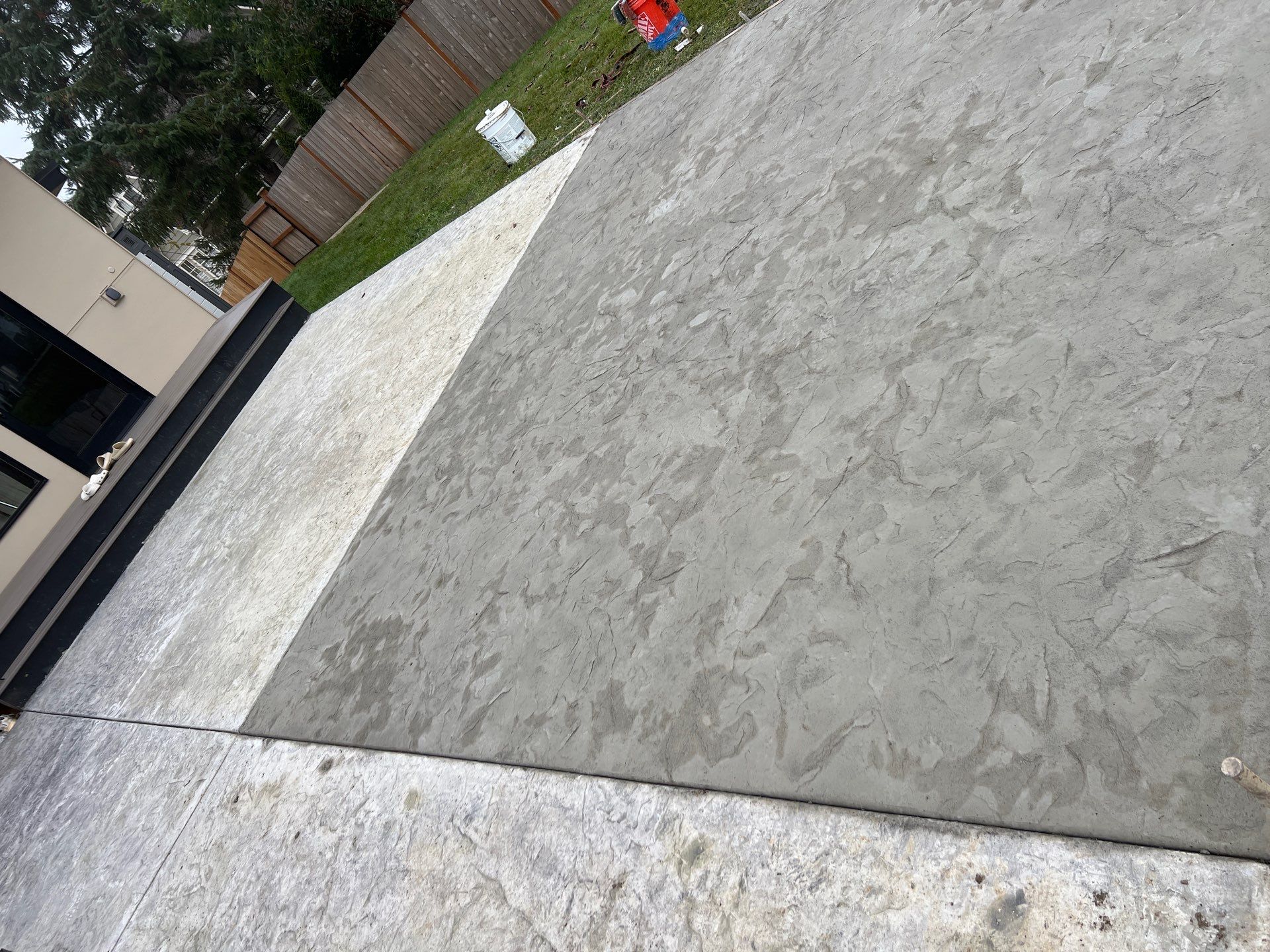 Retaining Wall & Concrete Patch Repair | Everett  by Jireh Asphalt & Concrete Inc 