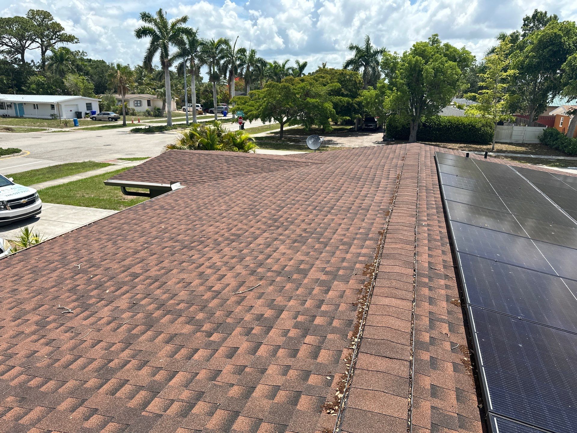 Water Damage Claim in Fort Myers by FLAPA & KeyStone