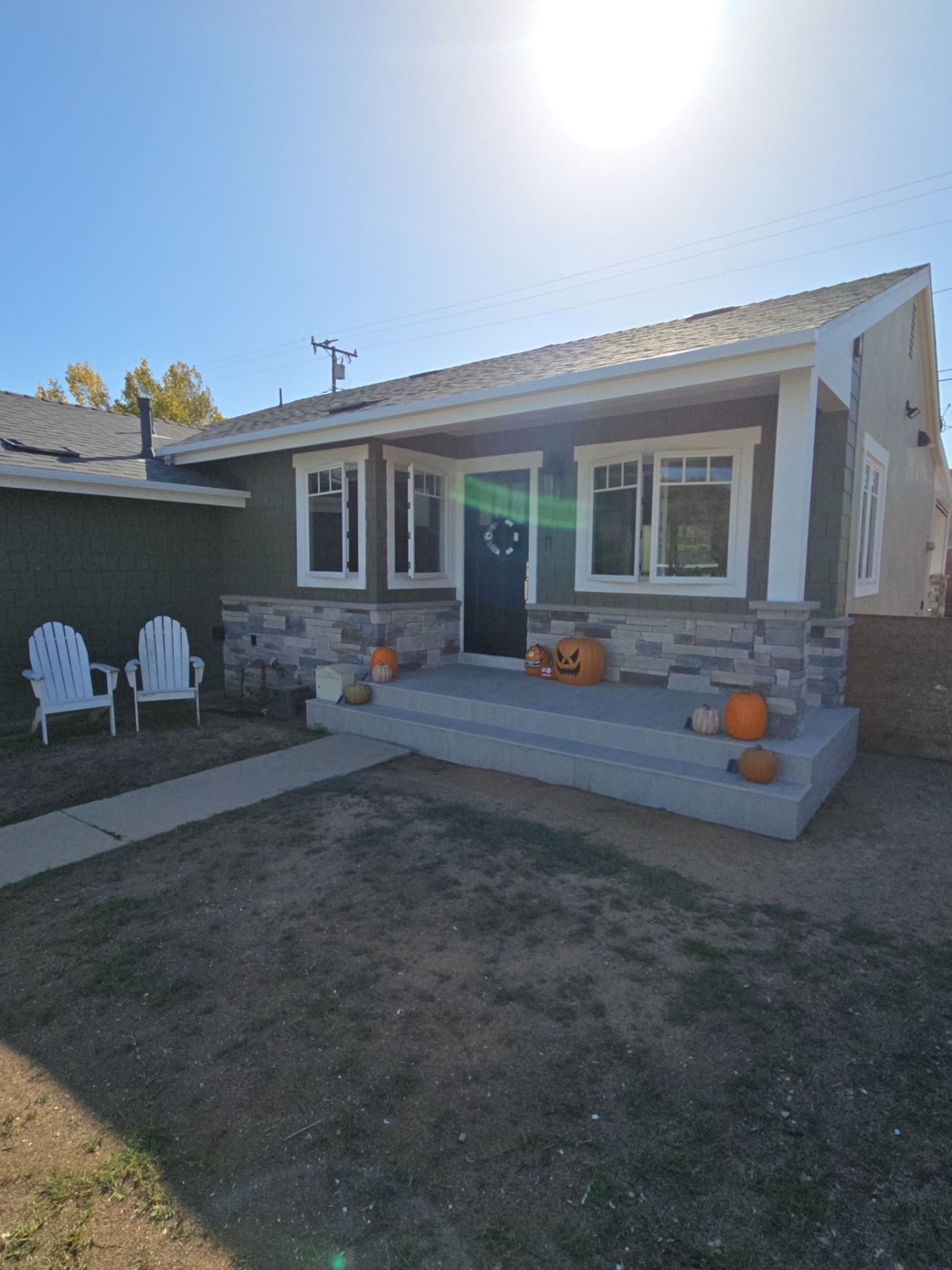 Rain Gutters Project in Torrance by Insulation Labs