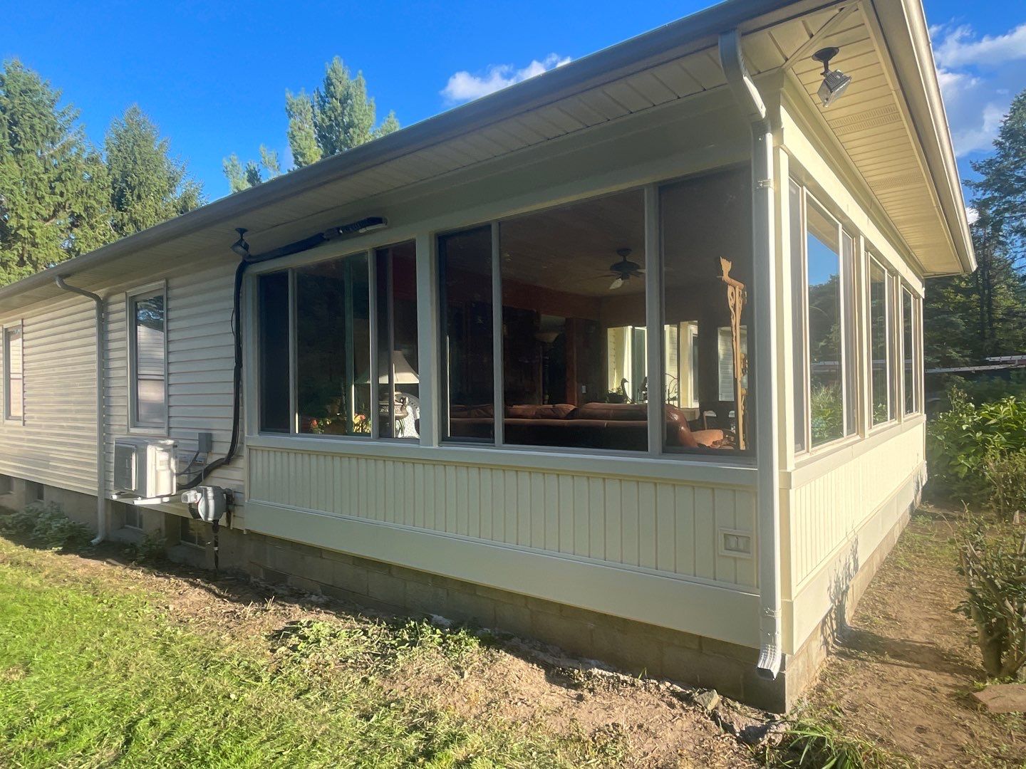 Siding Replacement using CertainTeed Restoration Classic D5 by 180 Contractors