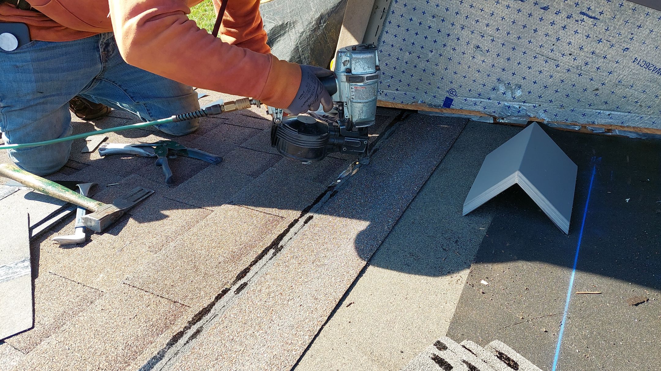 West Chester - Copper Canyon by Tamlin Roofing
