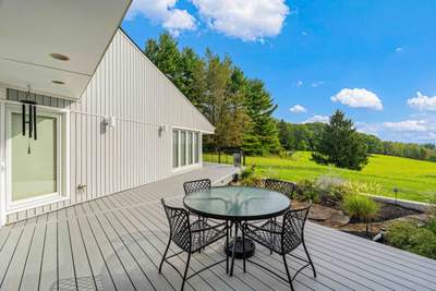 Project in Harding Township