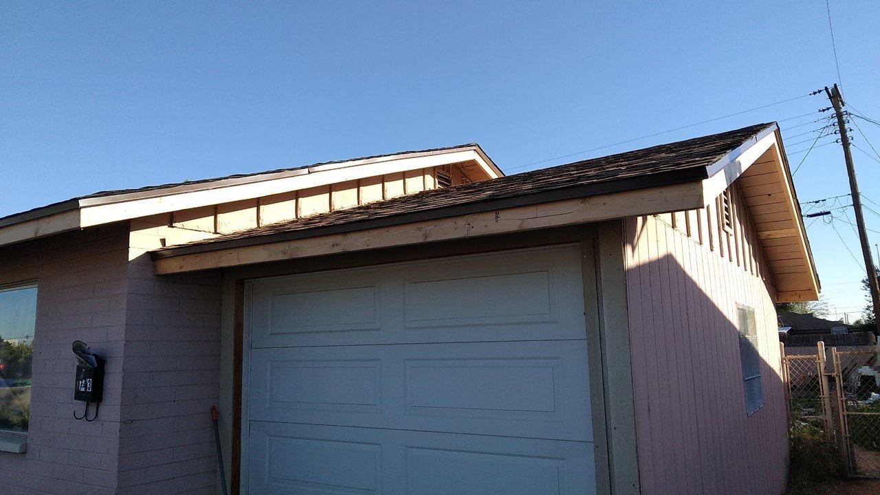 Craig's Full Roof & All Facia by All Storm Roofing & Construction
