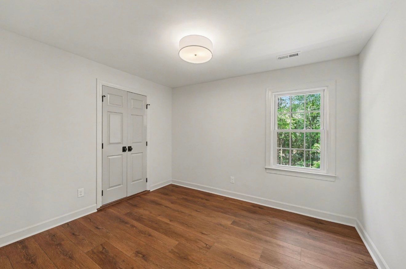 Comprehensive Home Remodel and Interior Transformation in Raleigh by Billy Weatherspoon Contractor