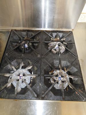 Migali Oven