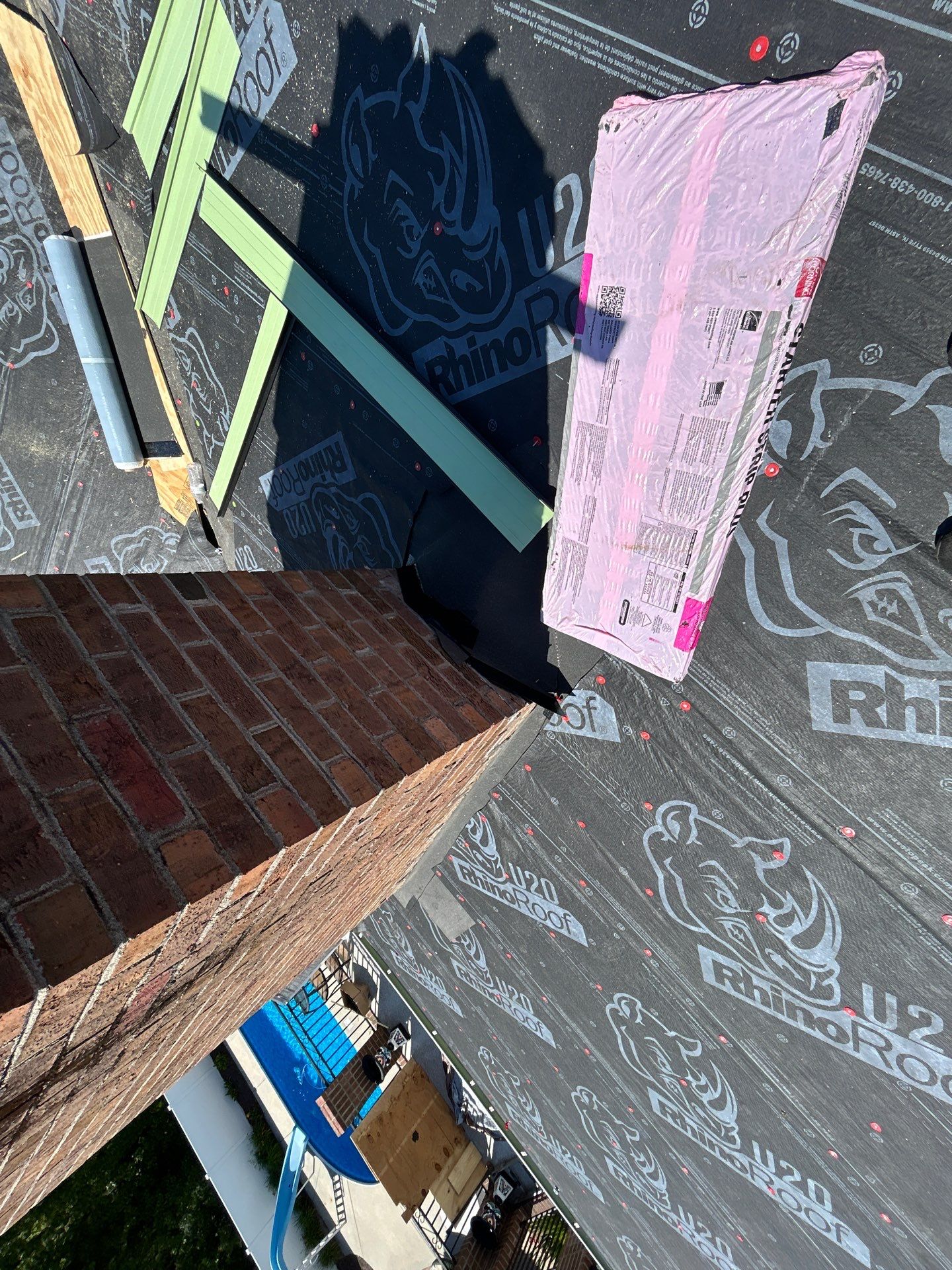Re-Roof Remodel by Karcher Roofing & Construction