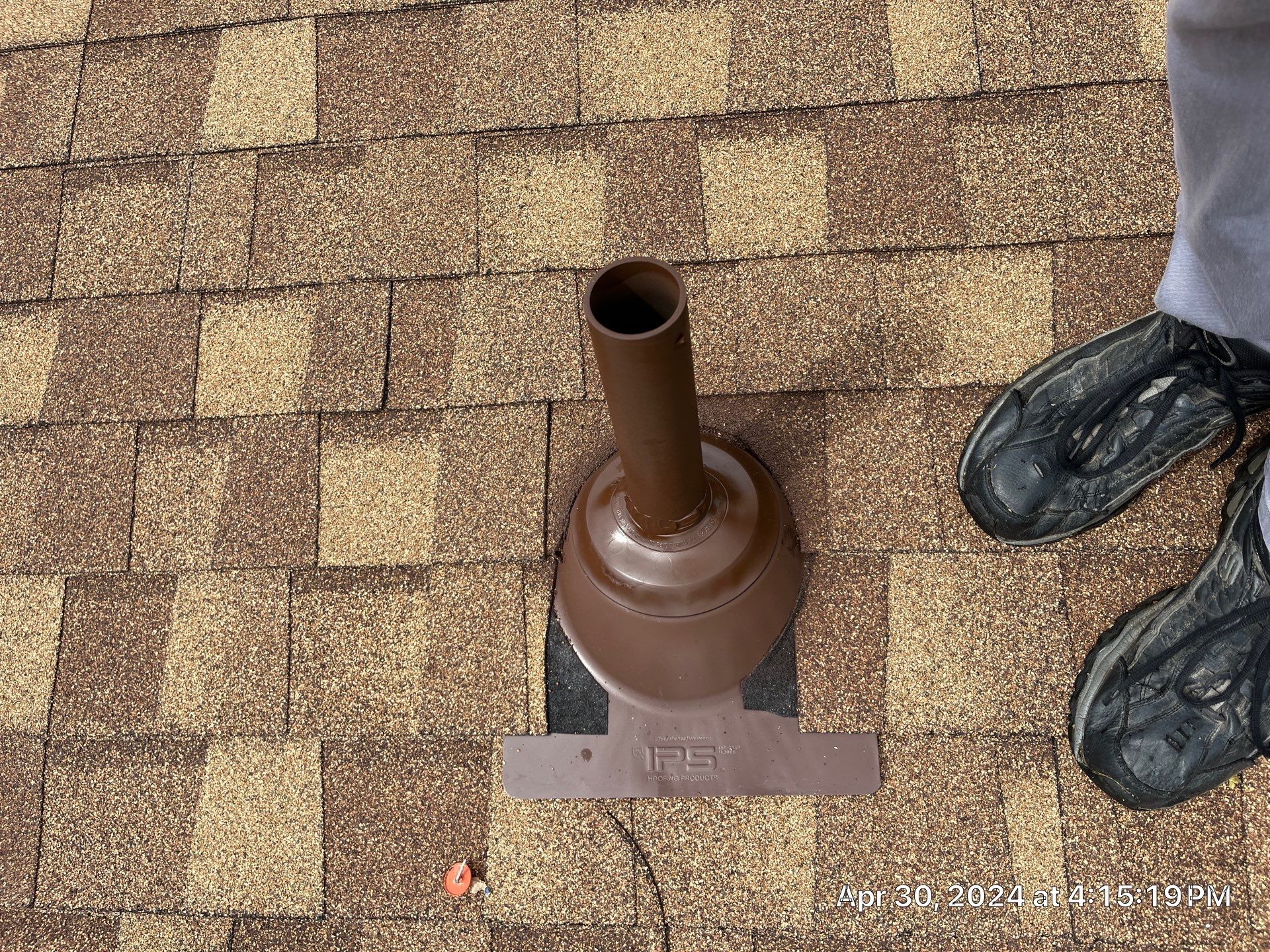 Commercial Roofing Installation using Certainteed Landmark Pro Shingles by Fahey Roofing + Contracting