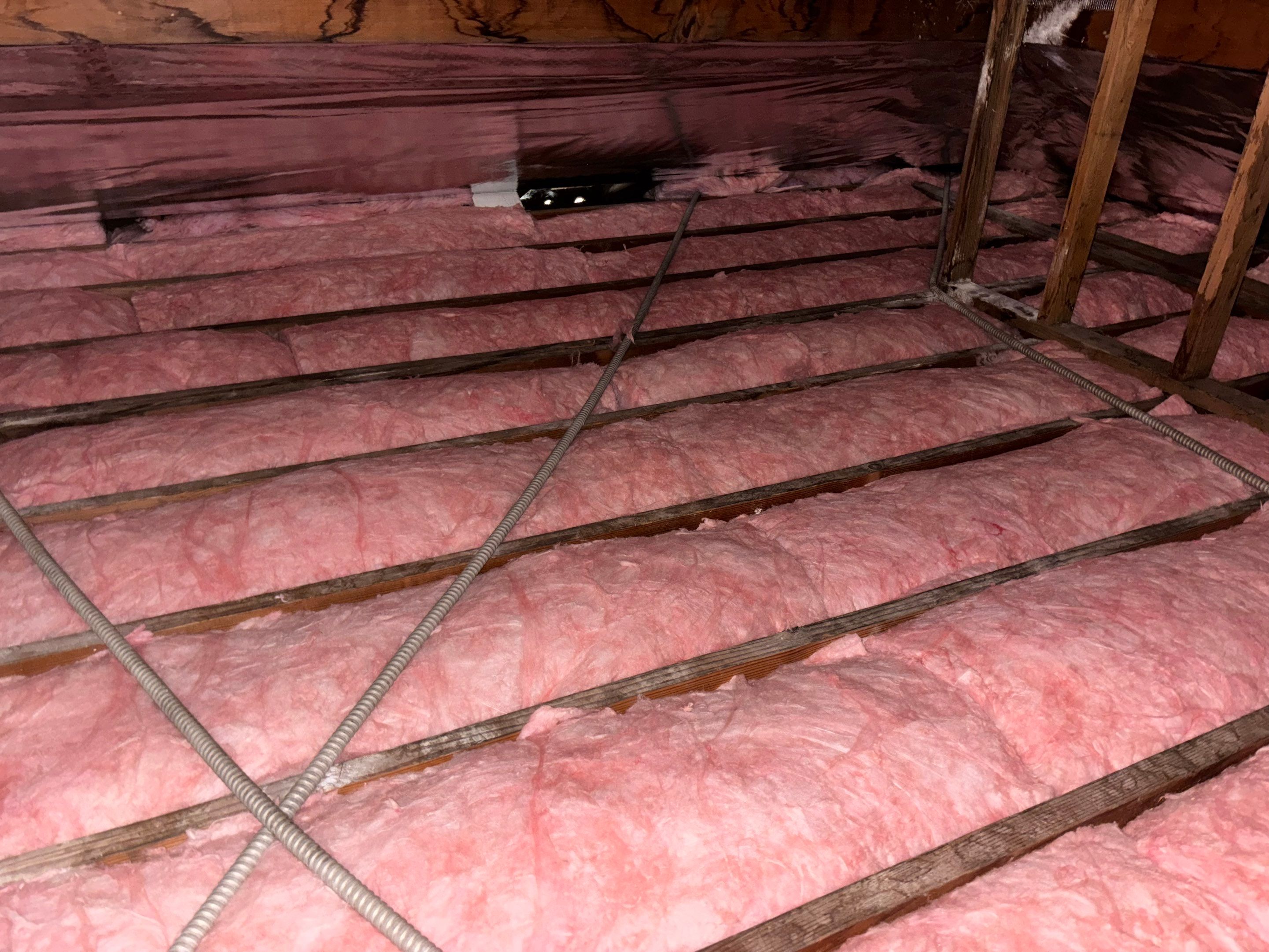 Project in Newport Beach by Insulation Labs