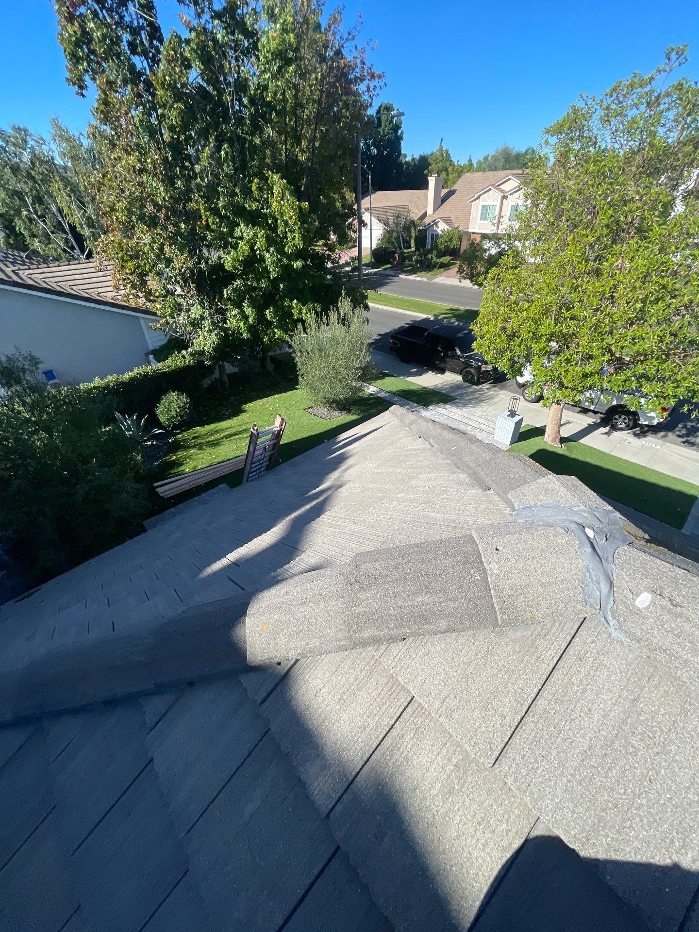 Tile Roof Reset Project - Agoura Hills CA 91301 by Epic Roof Replacement
