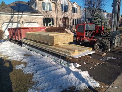 Project in Lawrence Township