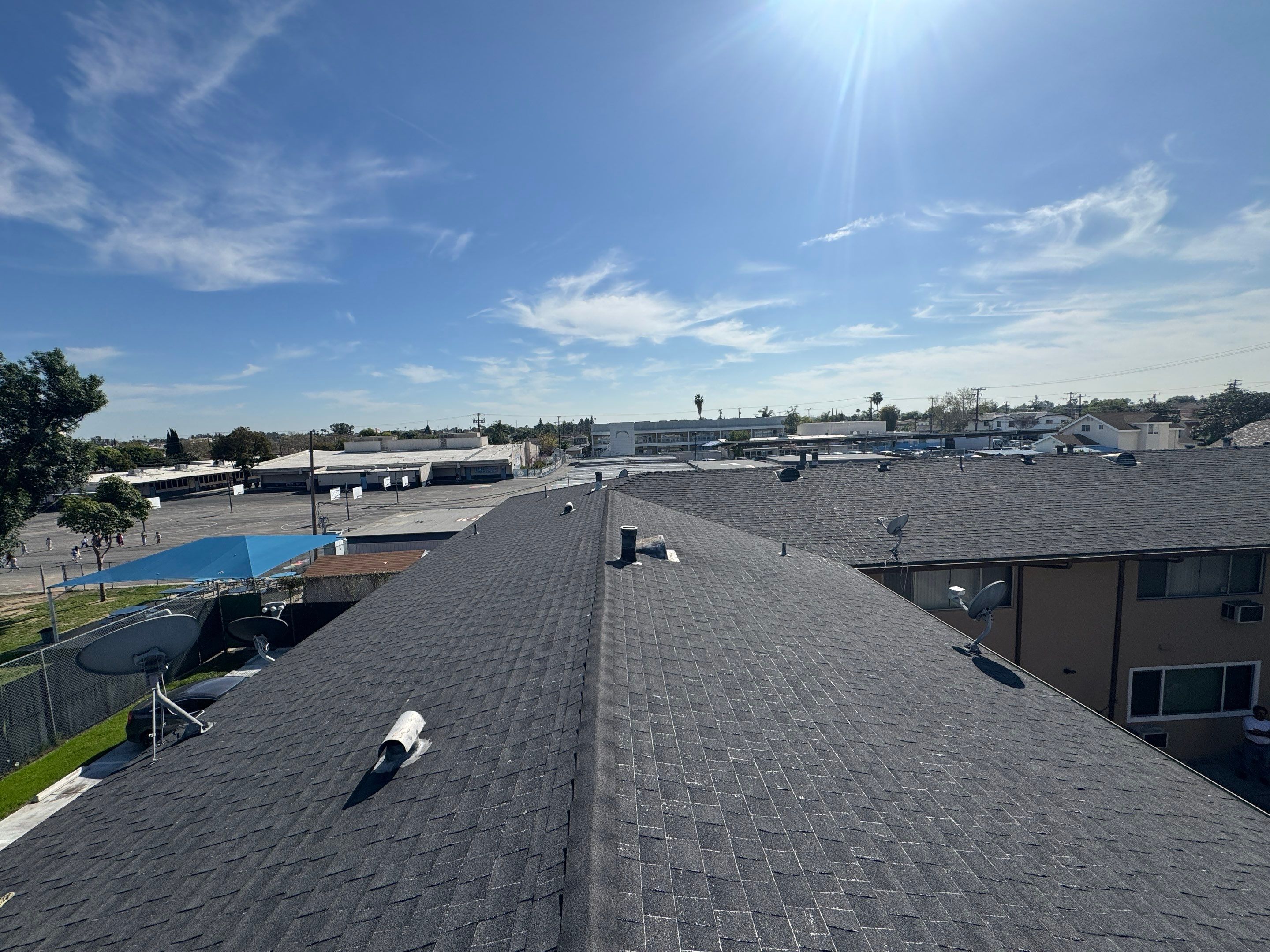 Shingles - Re-Roof by T&G Roofing