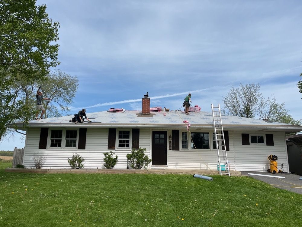 State College Roof Replacement Project by Starway Roof Systems
