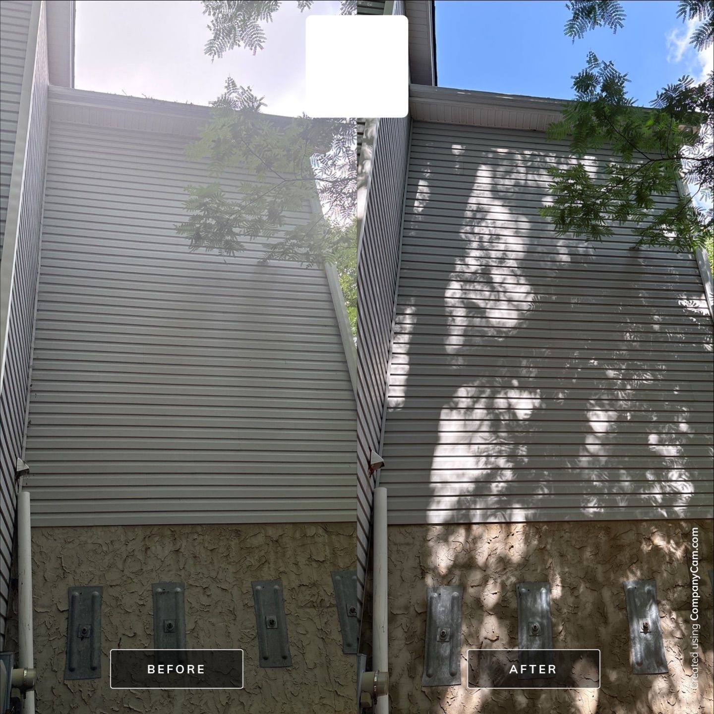 Project in Collegedale by Curb Appeal 