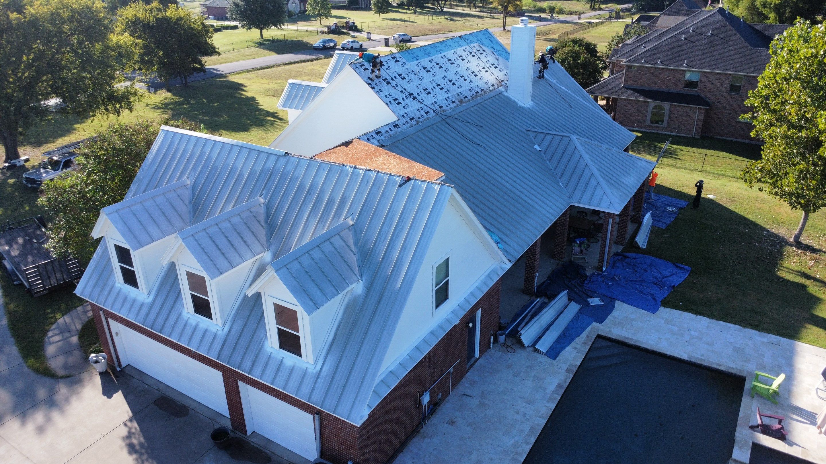 Complete Exterior Siding & Painting by HTR&C