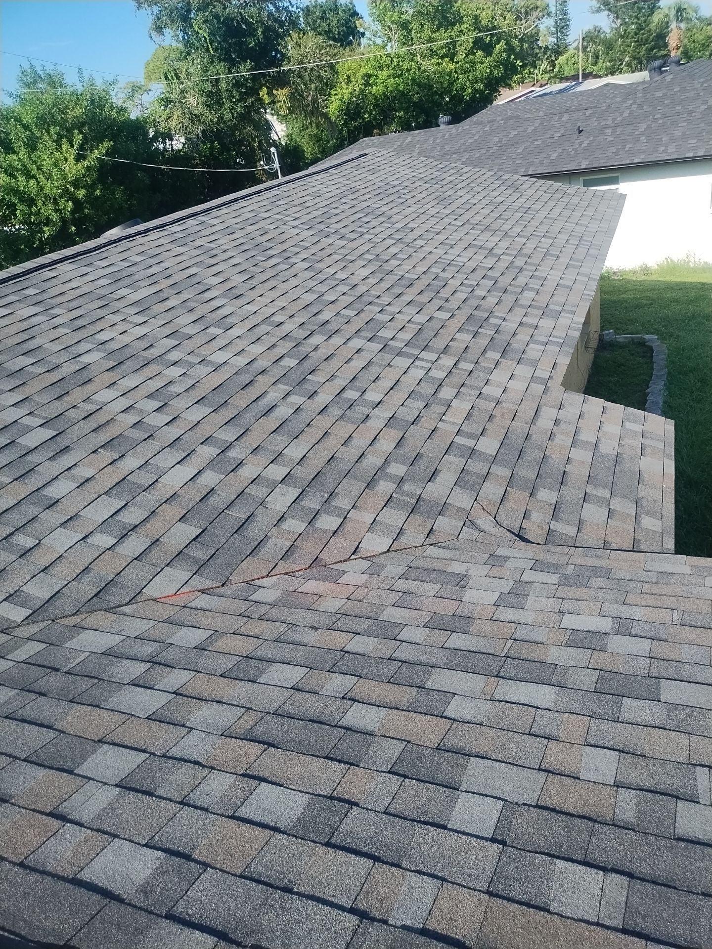 Project in St. Petersburg 33712 by Mitchell Roofing Company LLC 