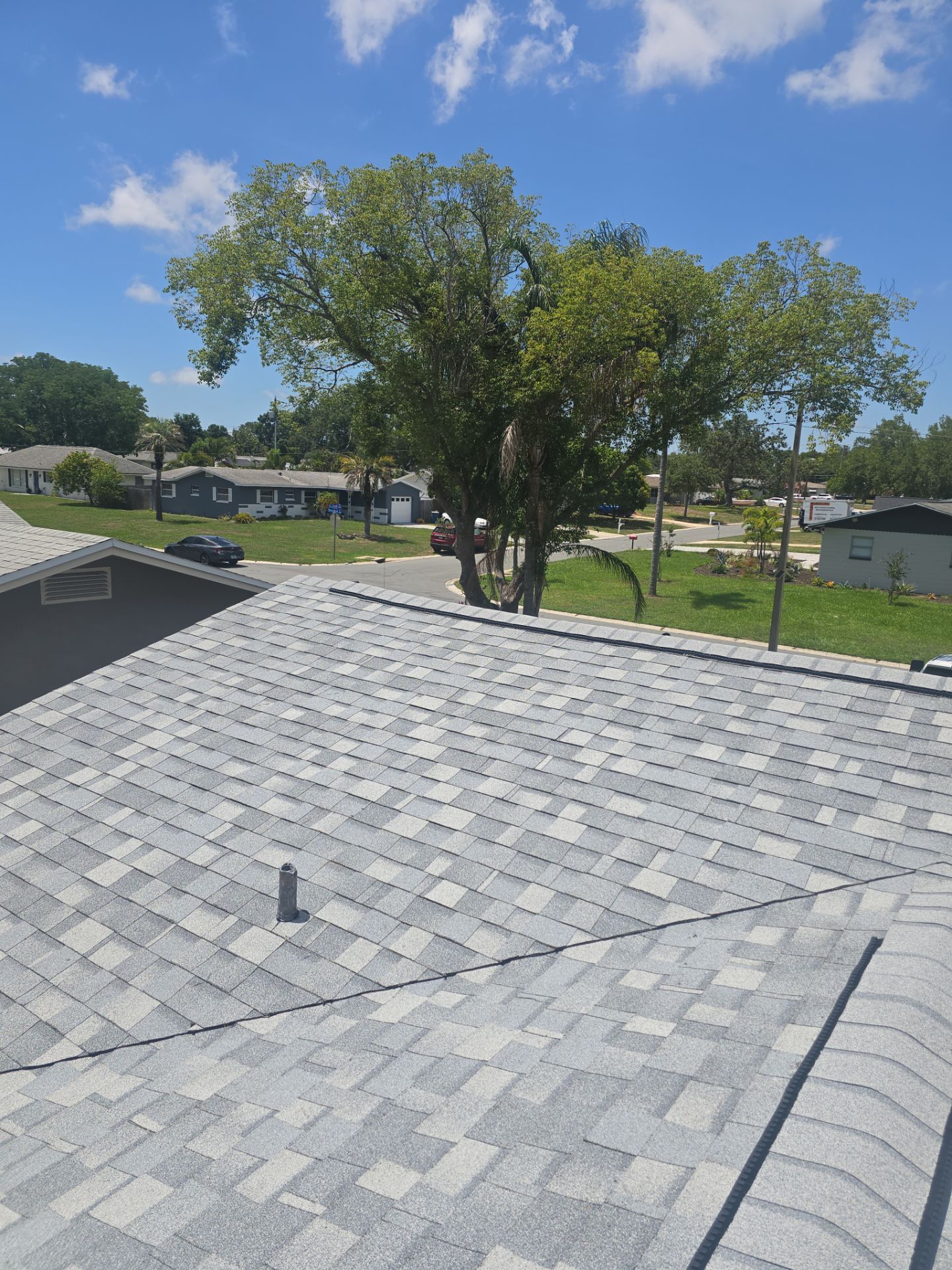 Project in Clearwater 33764 by Mitchell Roofing Company LLC