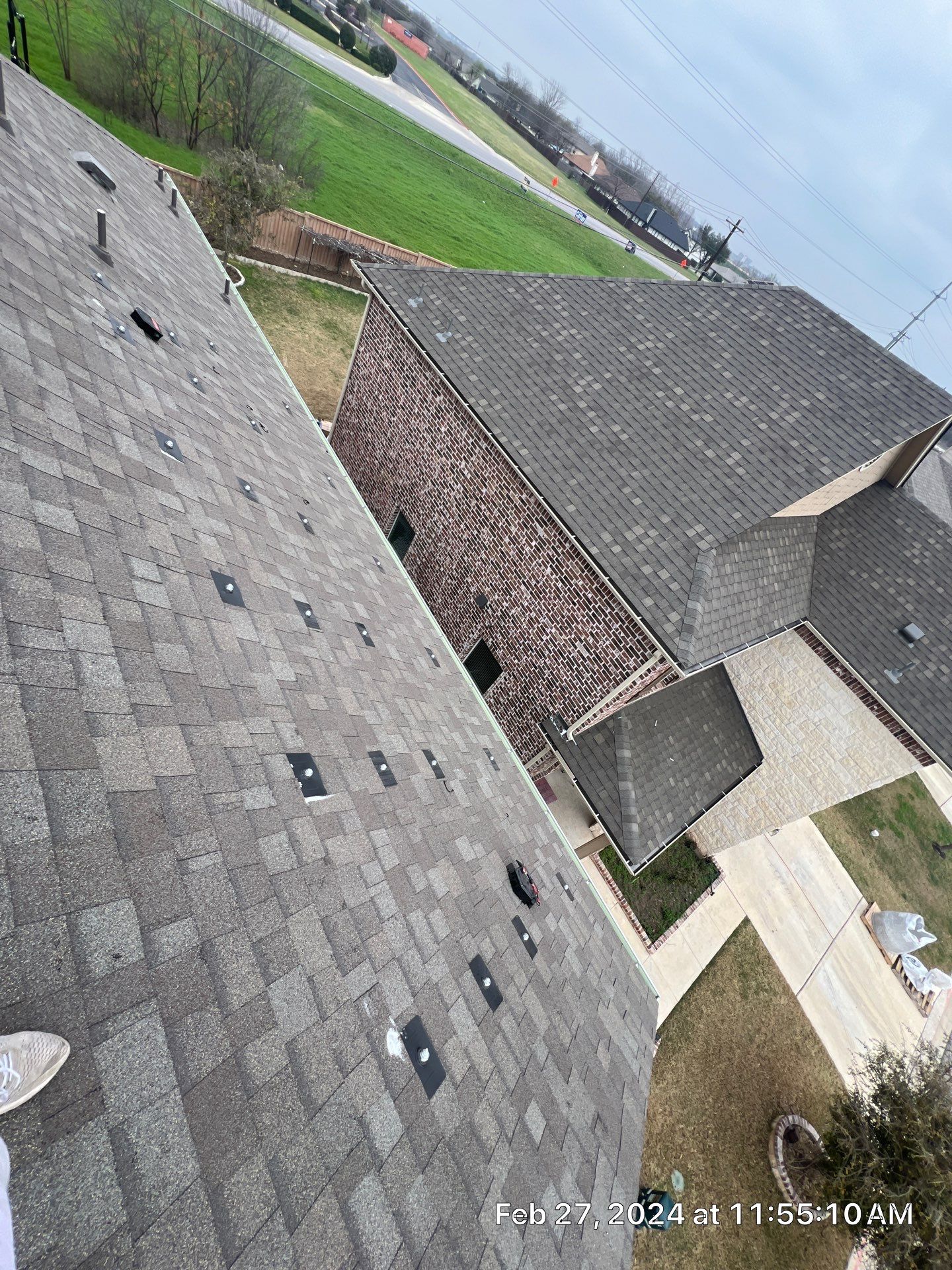 33 Panel Detach and Reset in Round Rock by Sunaura Solar
