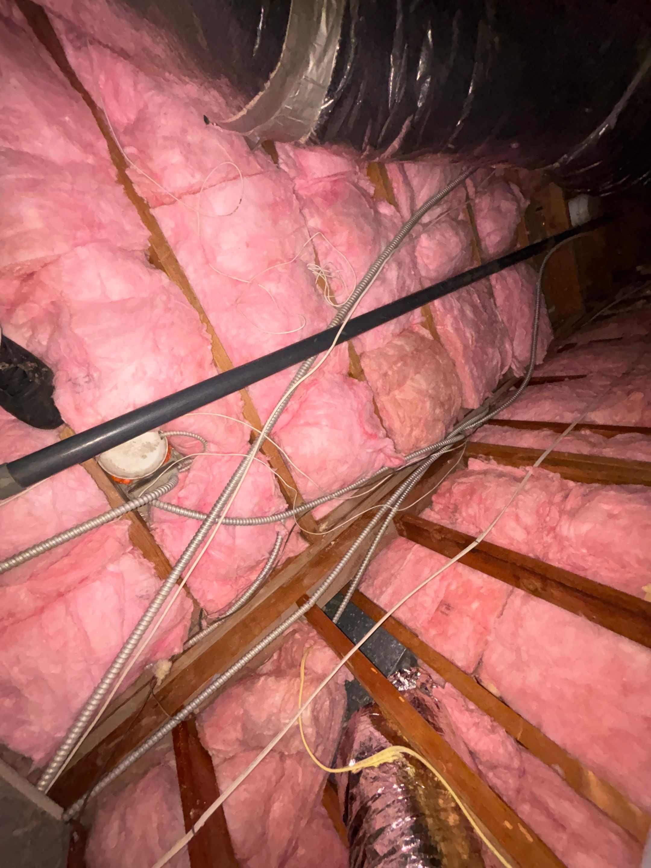 Project in Rolling Hills Estates by Insulation Labs