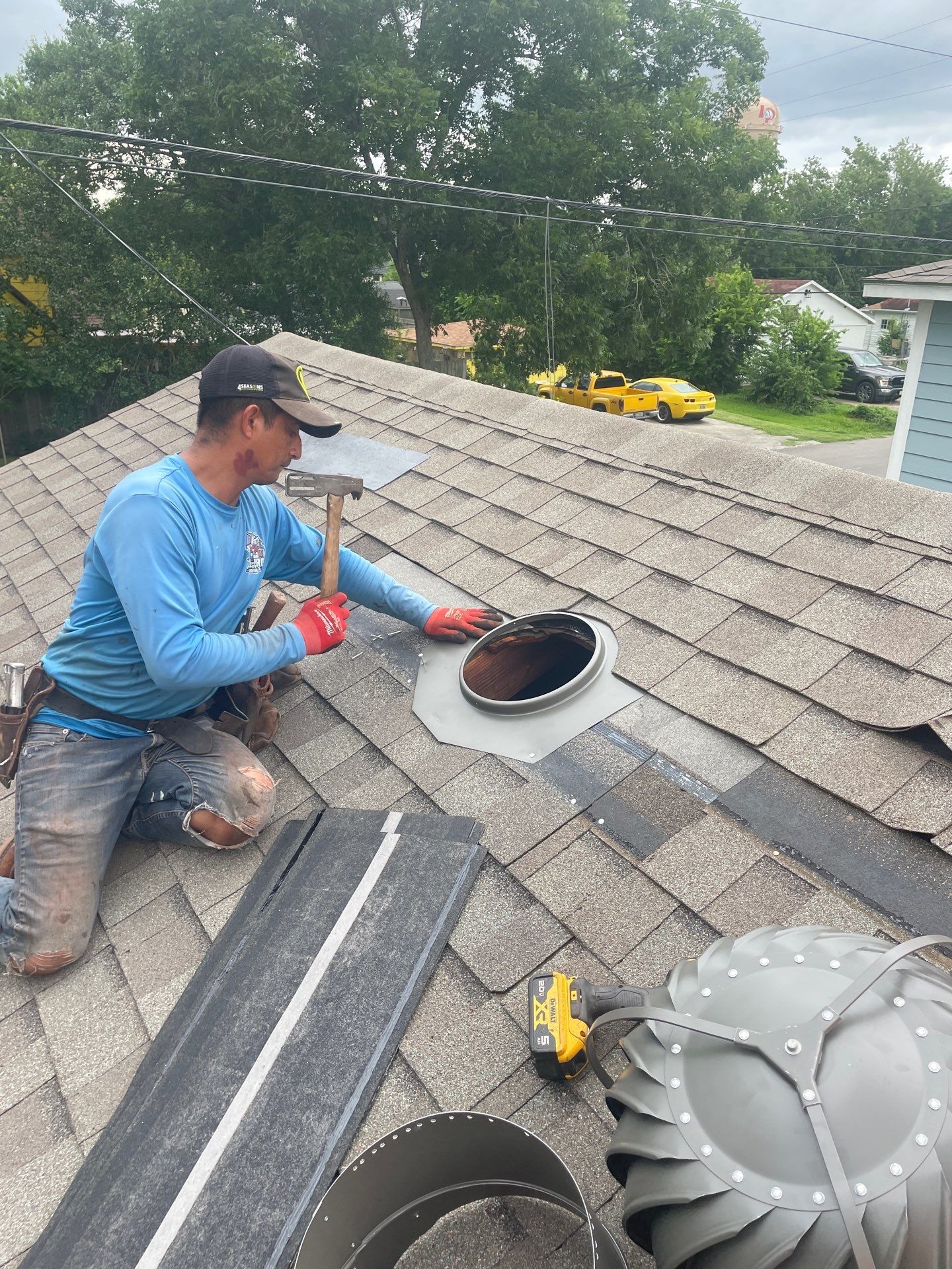 Roof Repair La Porte by Roof Repair Company