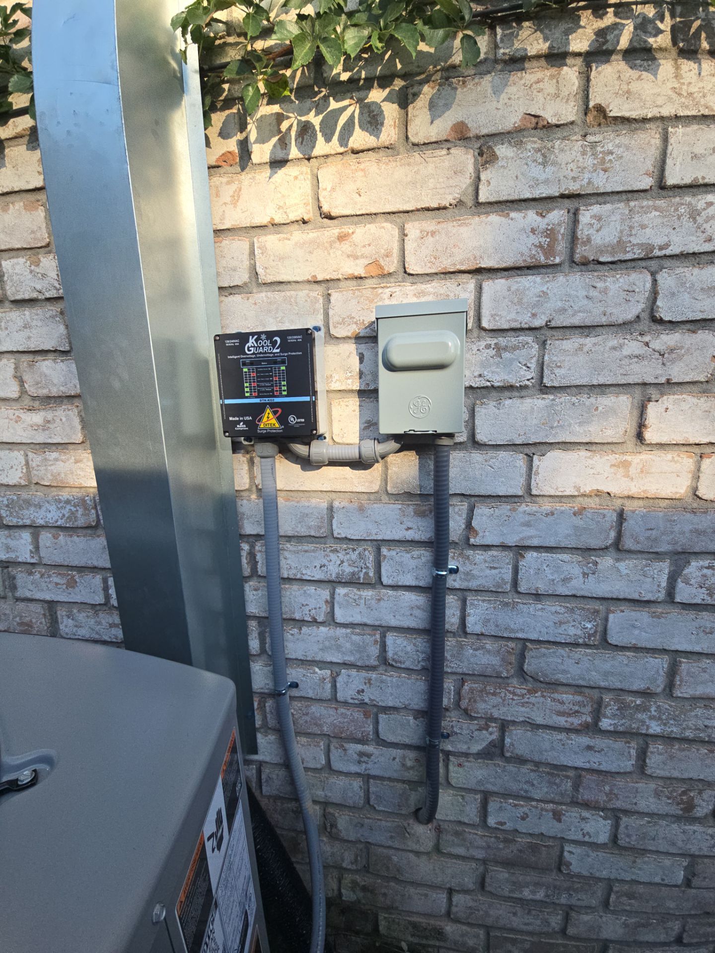 Project in Humble, TX by Texcellent A/C Service