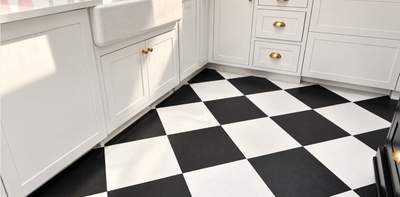 Hausfeld Kitchen Flooring