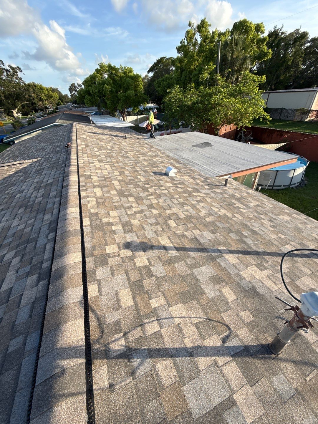 Project in Largo 33778 by Mitchell Roofing Company LLC 