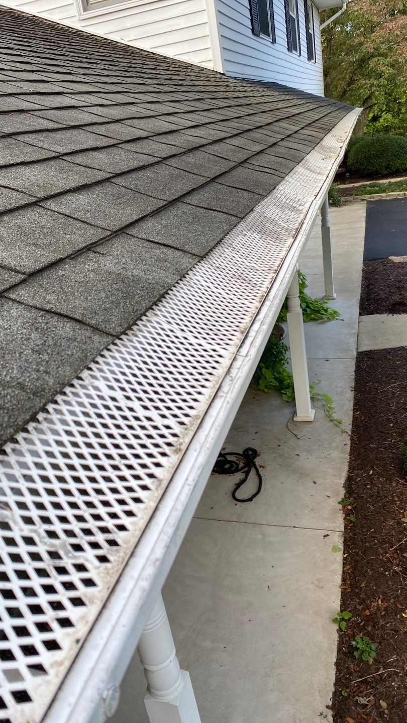 Residential Roofing Installation using Duration Series Shingles - Brownwood by RoofX 
