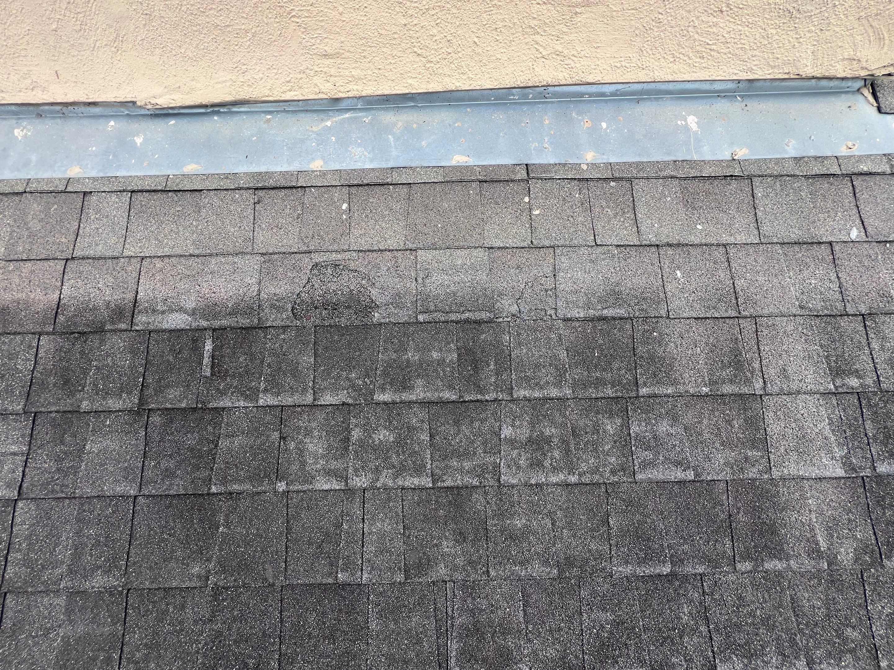 Residential Roofing Repair using Owen's Corning Duration (Lifetime) Shingles by Roof Repair Company