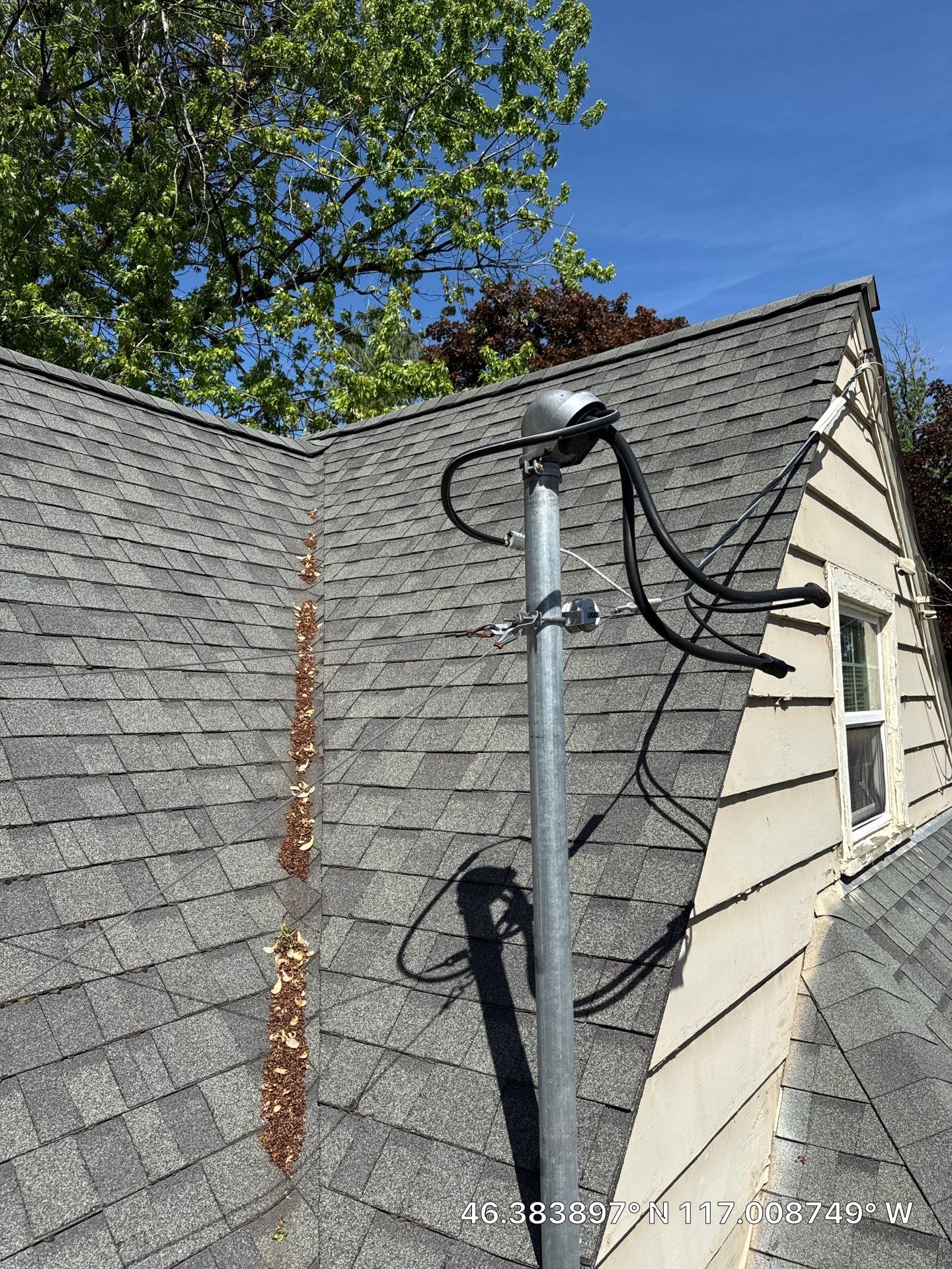 Full Residential Roof Replacement and Decking Repair in Lewiston by Alpine Roofing